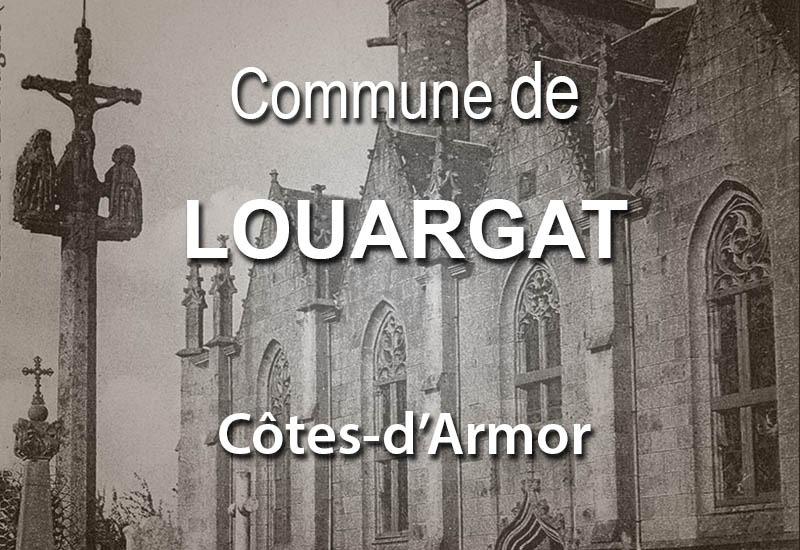 Louargat, une commune des Côtes d'Armor Bretagne découverte