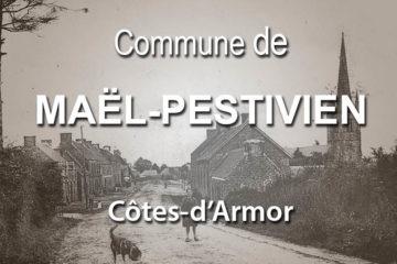Commune de Maël-Pestivien.