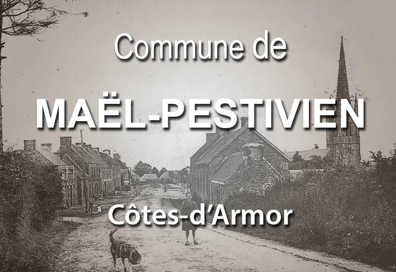 Maël-Pestivien, une commune des Côtes du0027Armor - Bretagne découverte