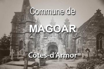 Commune de Magoar.