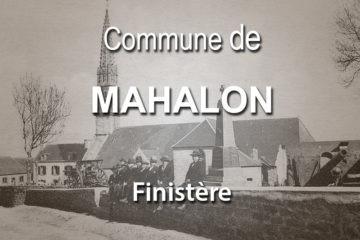 Commune de Mahalon.