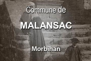 Commune de Malansac.