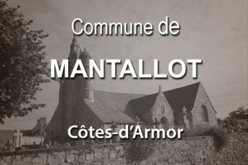 Commune de Mantallot.