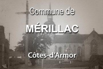 Commune de Mérillac.