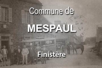 Commune de Mespaul.