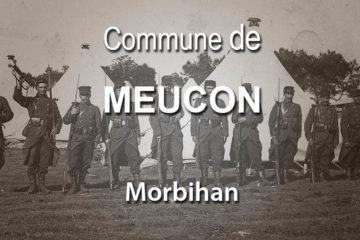 Commune de Meucon.