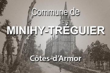Commune de Minihy-Tréguier.