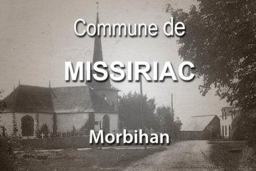 Commune de Missiriac.