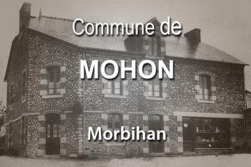 Commune de Mohon.