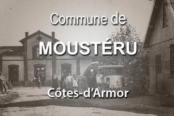 Commune de Moustéru.