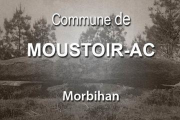 Commune de Moustoir-Ac.