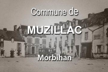 Commune de Muzillac.