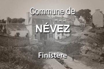 Commune de Névez.