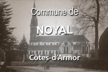 Commune de Noyal.