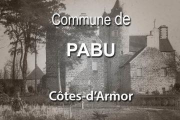 Commune de Pabu.