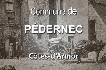 Commune de Pédernec.