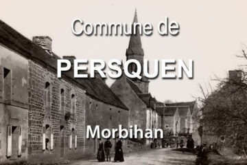Commune de Persquen.