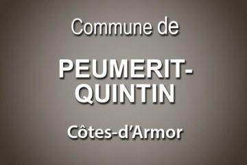 Commune de Peumerit-Quintin.