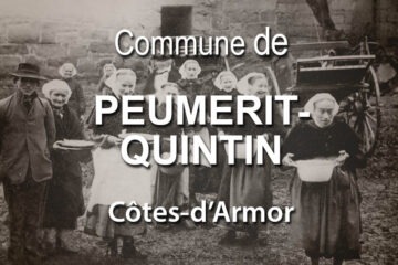Commune de Peumerit-Quintin.
