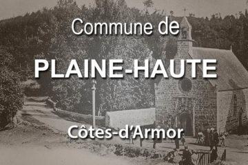 Commune de Plaine-Haute.