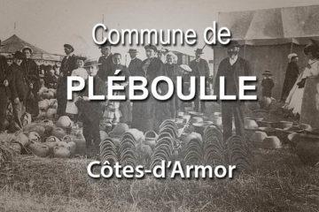 Commune de Pléboulle.