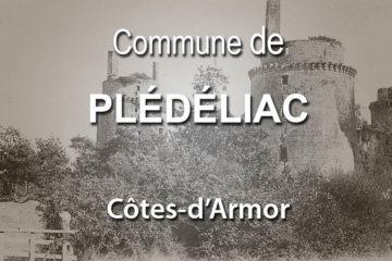 Commune de Plédéliac.