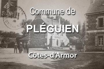 Commune de Pléguien.