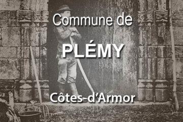 Commune de Plémy.