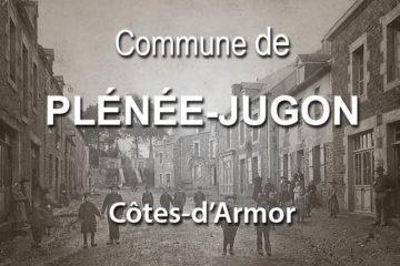 Commune de Plénée-Jugon.