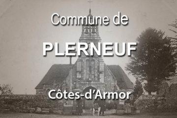 Commune de Plerneuf.