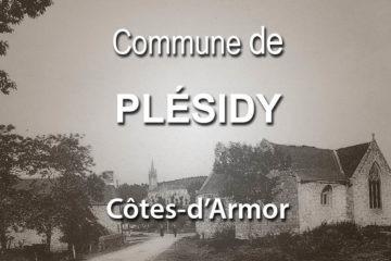 Commune de Plésidy.