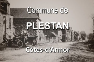 Commune de Plestan.