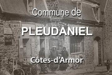 Commune de Pleudaniel.
