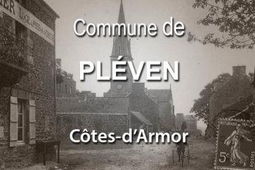 Commune de Pléven.