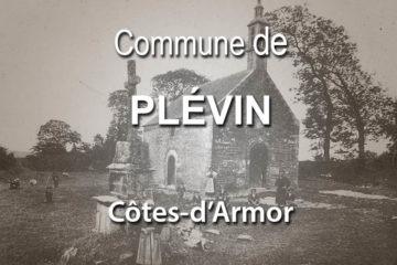 Commune de Plévin.