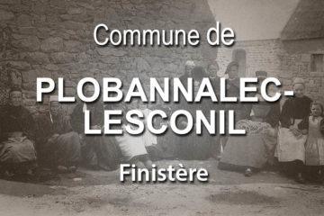Commune de Plobannalec-Lesconil.