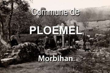 Commune de Ploemel.
