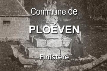 Commune de Ploéven.