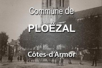 Commune de Ploëzal.