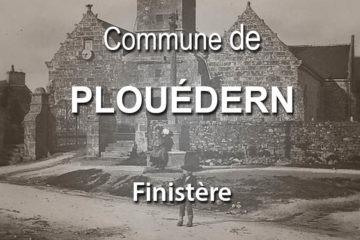 Commune de Plouédern.