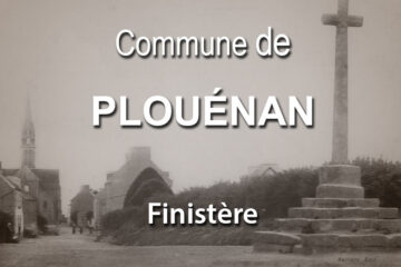Commune de Plouénan.