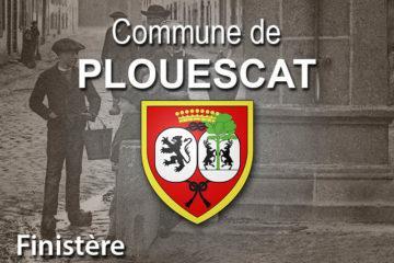 Commune de Plouescat.