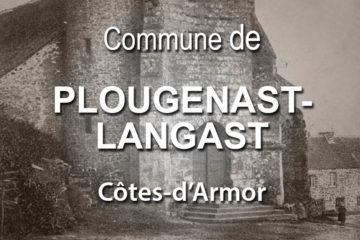 Commune de Plougenast-Langast.