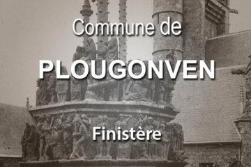 Commune de Plougonven.