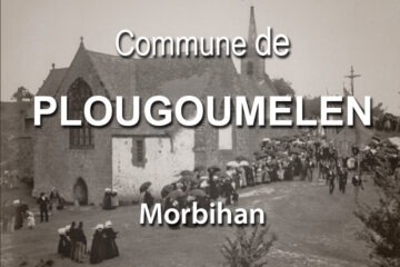 Commune de Plougoumelen.
