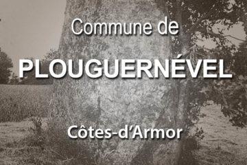 Commune de Plouguernével.