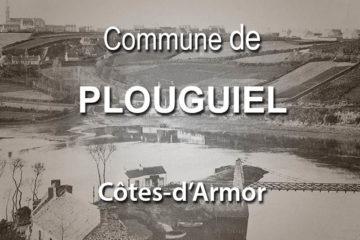 Commune de Plouguiel.