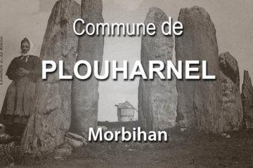Commune de Plouharnel.
