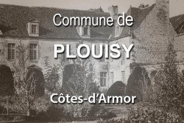 Commune de Plouisy.