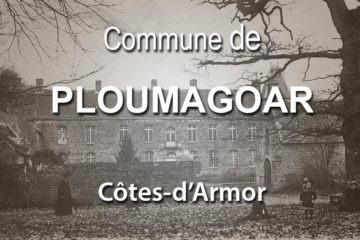 Commune de Ploumagoar.